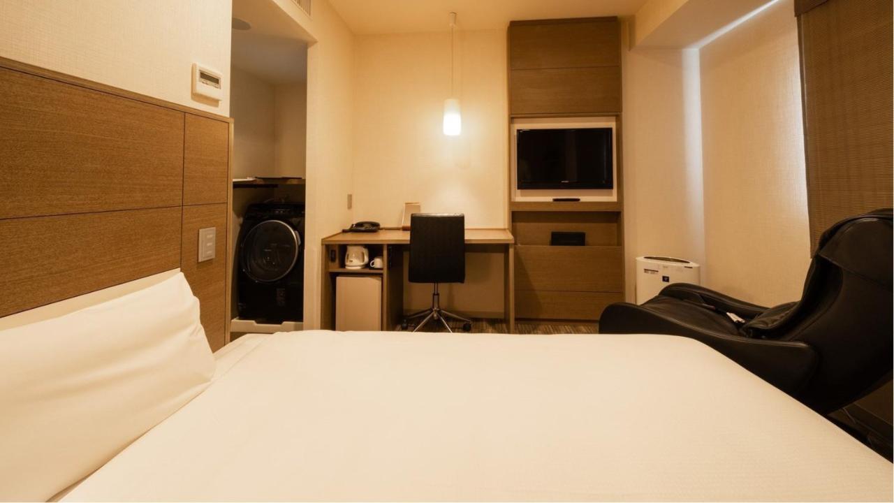 Via Inn Higashiginza Tokyo Exterior photo