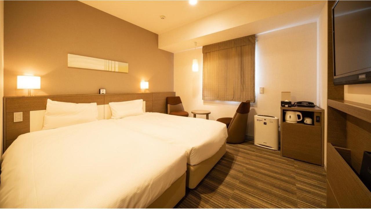 Via Inn Higashiginza Tokyo Exterior photo