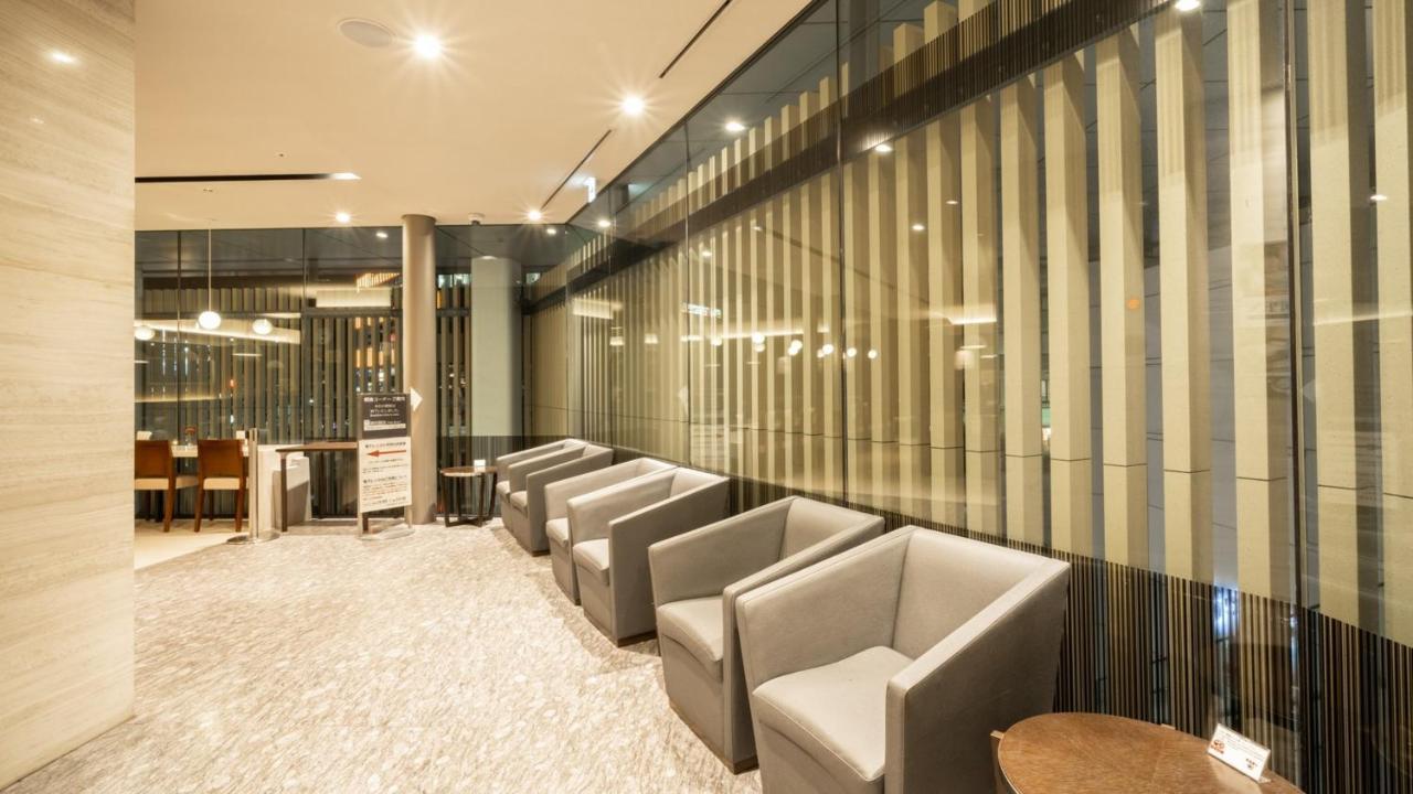 Via Inn Higashiginza Tokyo Exterior photo