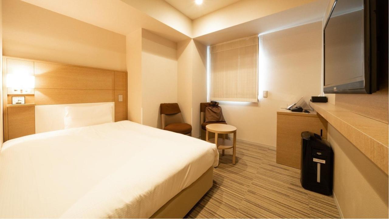 Via Inn Higashiginza Tokyo Exterior photo