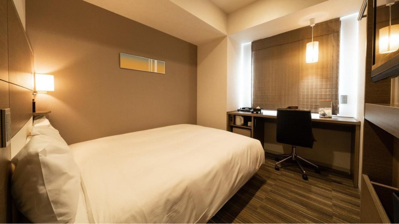 Via Inn Higashiginza Tokyo Exterior photo