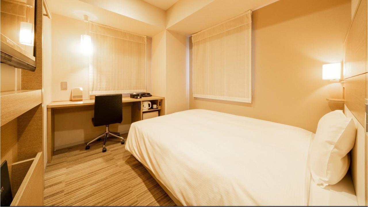 Via Inn Higashiginza Tokyo Exterior photo