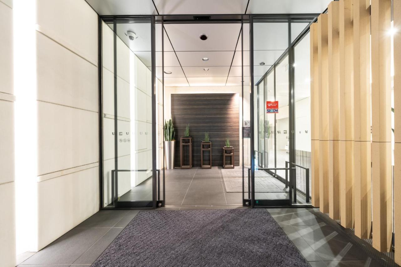 Via Inn Higashiginza Tokyo Exterior photo